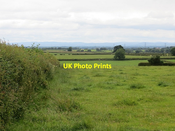 Photo 6"x4" Carleton Hill Cotehill\/NY4650 c2014