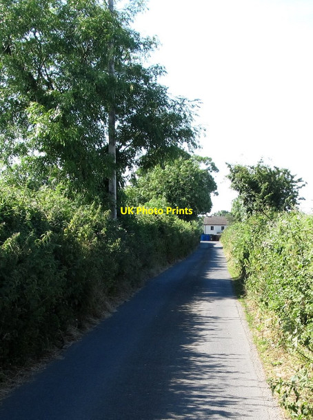 Photo 6"x4" The lower end of Kilfeaghan Road Greencastle\/J2411 c2014