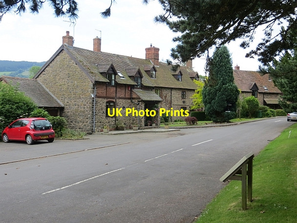 Photo 6"x4" Ditton Priors Ditton Priors c2014