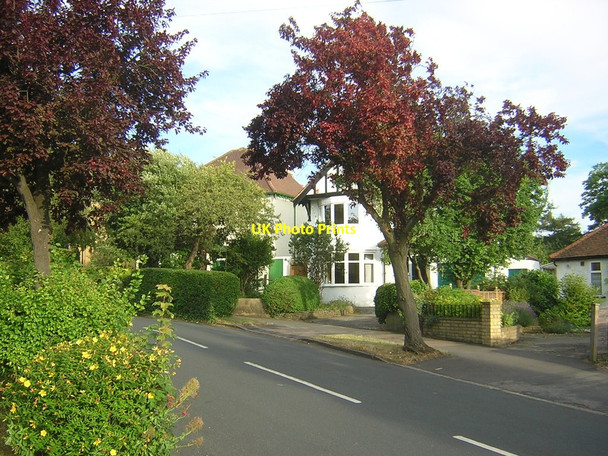 Photo 6"x4" Kings Drive, Carshalton Carshalton c2014