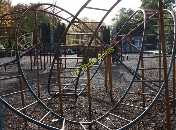 Photo 6"x4" Framed, Pearson Park, Hull Kingston upon Hull c2008