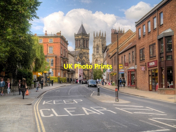 Photo 6"x4" York, Museum Street York\/SE5951 c2014