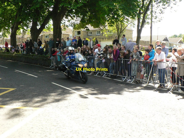 Photo 6"x4" Tour de France, Les Gendarmes 2 Pool\/SE2445 c2014