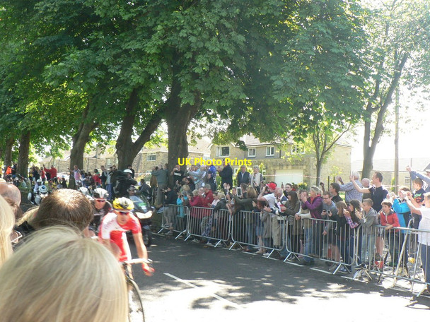 Photo 6"x4" Tour de France, the Riders 1 Pool\/SE2445 c2014