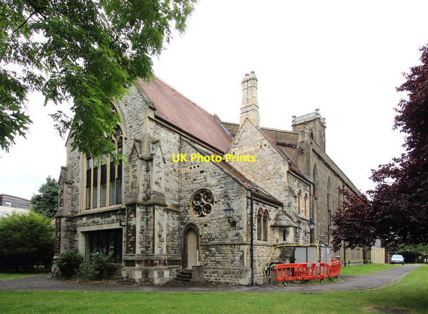 Photo 6"x4" St James, Croydon Croydon\/TQ3365 c2014