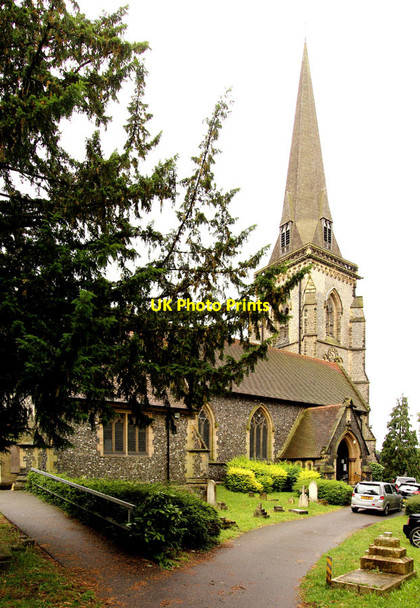 Photo 6"x4" St Peter, Croydon Croydon\/TQ3365 c2014 P1