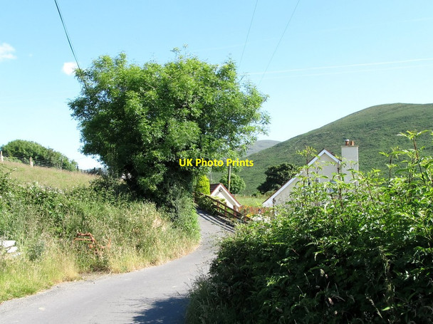 Photo 6"x4" Recently built bungalow on Kilfeaghan Road Greencastle\/J2411 c2014
