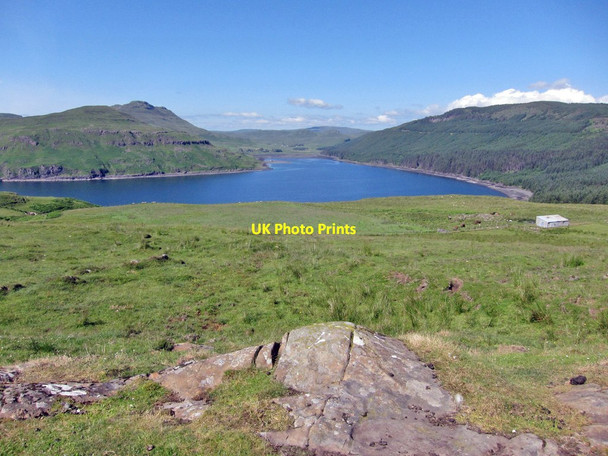 Photo 6"x4" Towards Loch Eynort Eynort c2014