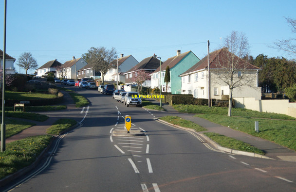 Photo 6"x4" Otter Road Torquay c2014
