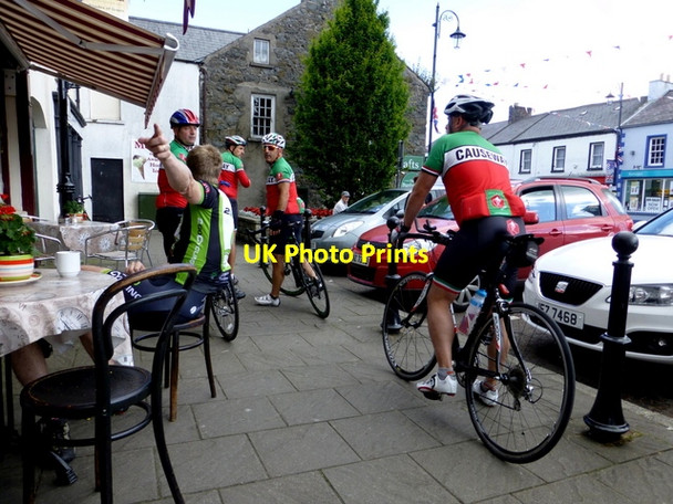 Photo 6"x4" MAMILS, Bushmills Bushmills c2014