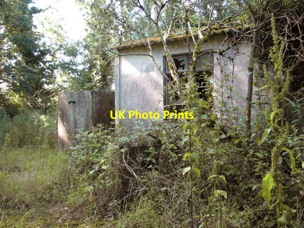 Photo 6"x4" RAF Fersfield - Site 4 Boyland Common c2014 P5