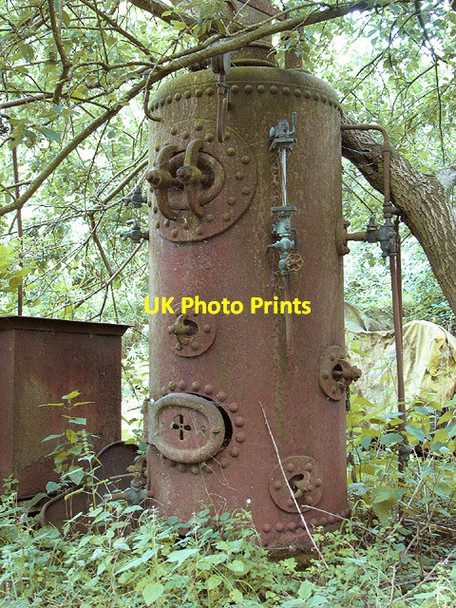 Photo 6"x4" RAF Fersfield - Site 4 Boyland Common c2014 P6