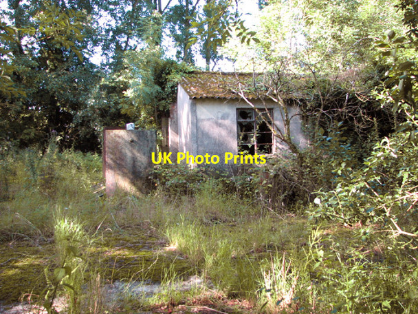 Photo 6"x4" RAF Fersfield - Site 4 Boyland Common c2014 P7
