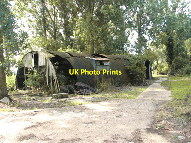 Photo 6"x4" RAF Fersfield - Site 7 Fersfield c2014 P2