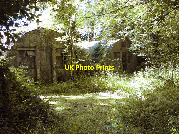 Photo 6"x4" RAF Fersfield - Site 11 Fersfield c2014 P2