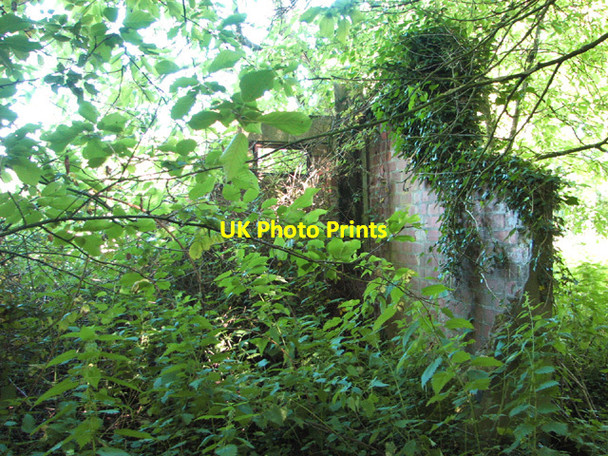 Photo 6"x4" RAF Fersfield - Site 11 Fersfield c2014 P4