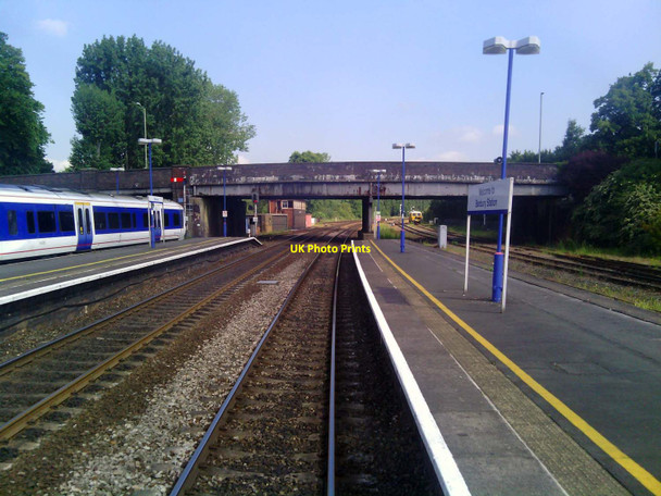 Photo 6"x4" Bridge Street over Banbury Station Banbury\/SP4540 c2014