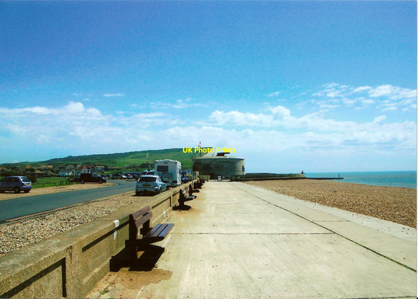 Photo 6"x4" Seaford Martello Tower Museum Seaford c2014