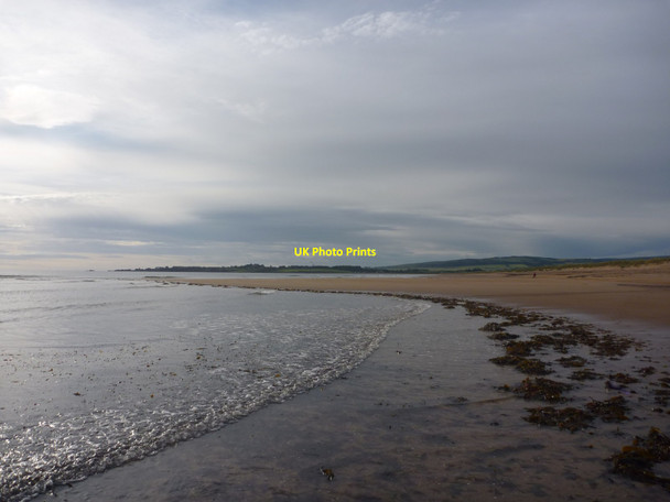 Photo 6"x4" Coastal East Lothian : Belhaven Bay West Barns c2014