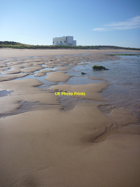 Photo 6"x4" Coastal East Lothian : A Mellow Vibe At Thorntonloch Thorntonloch c2014