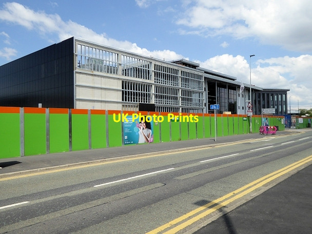 Photo 6"x4" MediaCityUK UTC, Broadway Salford\/SJ8098 c2014