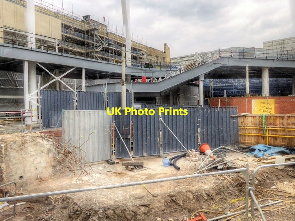 Photo 6"x4" Redevelopment of Manchester Victoria Station (July 2014) Manchester c2014