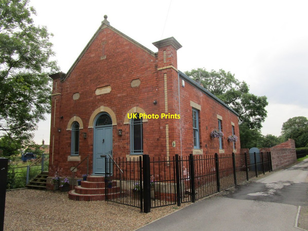 Photo 6"x4" Former Bethel Chapel Shireoaks\/SK5580 c2014
