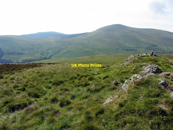 Photo 6"x4" Blackseat Hill Blackseat Hill c2014