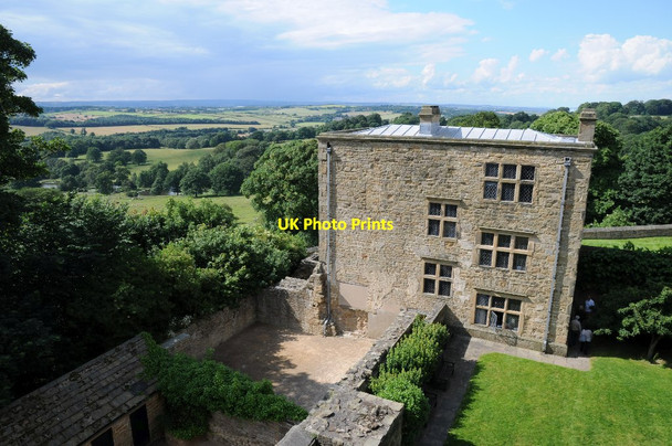 Photo 6"x4" Hardwick Old Hall Rowthorne c2014