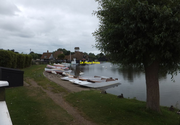 Photo 6"x4" The Meare at Thorpeness Thorpeness c2014
