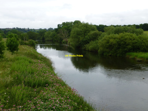 Photo 6"x4" River Eden Culgaith c2014