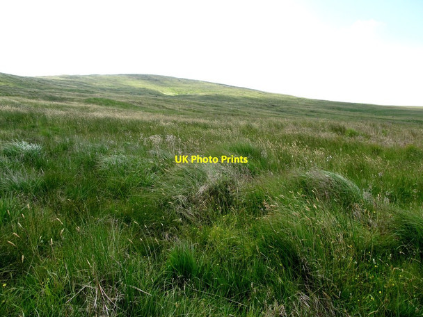 Photo 6"x4" The northern slopes of Pigeon Rock Mountain Attical c2013