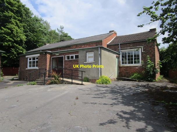 Photo 6"x4" Former school, Epworth Epworth c2014