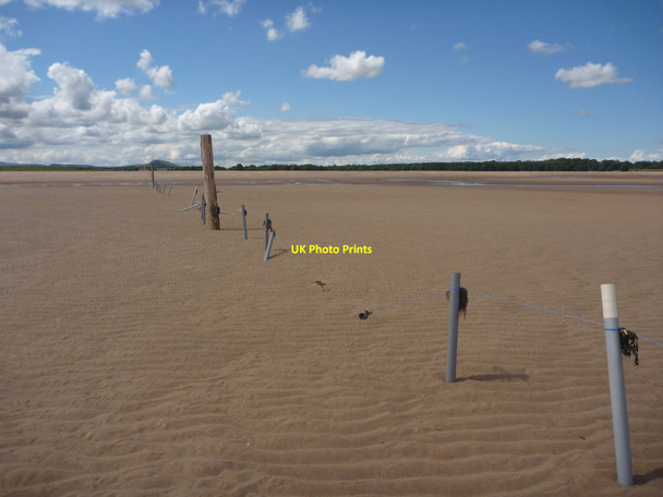 Photo 6"x4" Coastal East Lothian : So That's Where They Got Out West Barns c2014