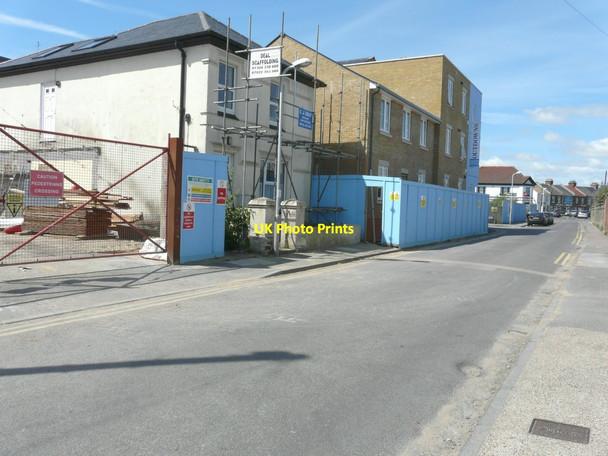 Photo 6"x4" Looking west-southwest along Cannon Street Deal c2014