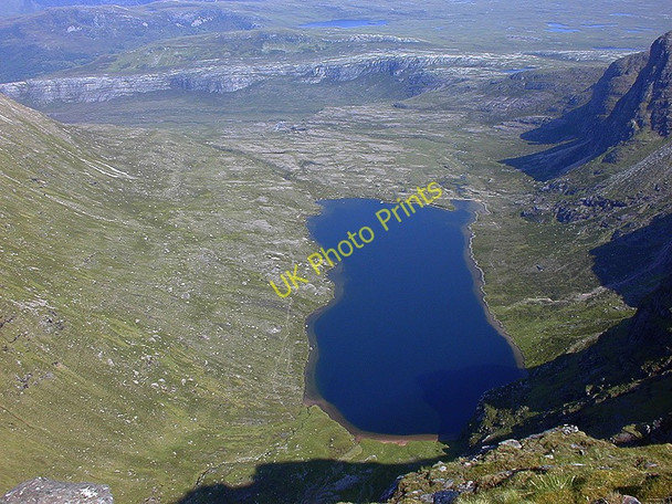 Photo 6"x4" Loch Toll an Lochain Loch Toll an Lochain\/NH0783 c2003