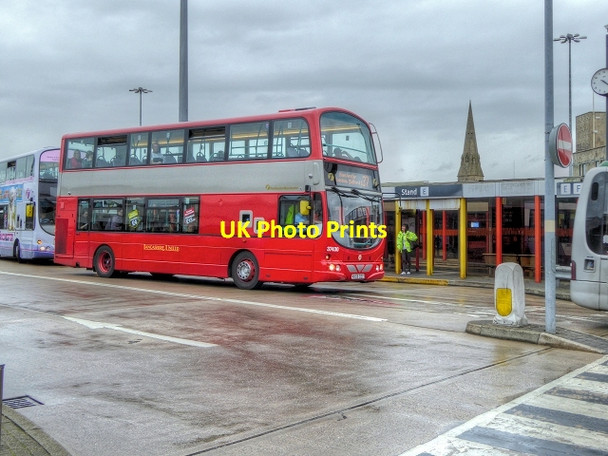 Photo 6"x4" Moor Lane Bus Station, Bolton Bolton\/SD7108 c2014