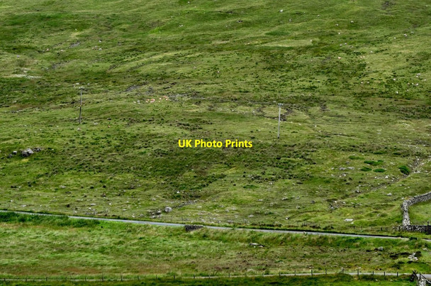 Photo 6"x4" The source of the Bann Attical c2013