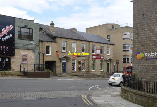Photo 6"x4" 14 and 16 Regent Street, Barnsley Barnsley\/SE3406 c2014