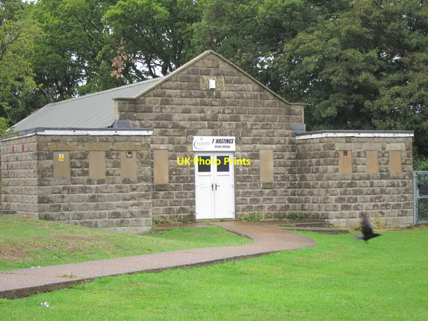 Photo 6"x4" Scouts building, Oxford Road Hastings\/TQ8110 c2014