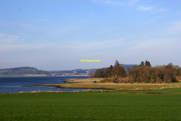 Photo 6"x4" Coastline at Bunchrew Bunchrew c2015