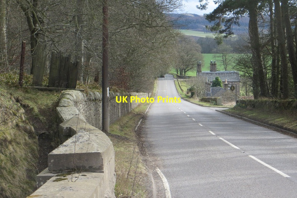 Photo 6"x4" A928, Glamis Bridgend\/NO3747 c2015