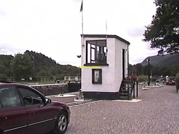 Photo 6"x4" Dochgarroch - 1999 Dochgarroch c1999