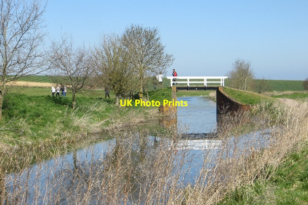 Photo 6"x4" Bridge, Bridgwater Canal Charlton\/ST2926 c2015
