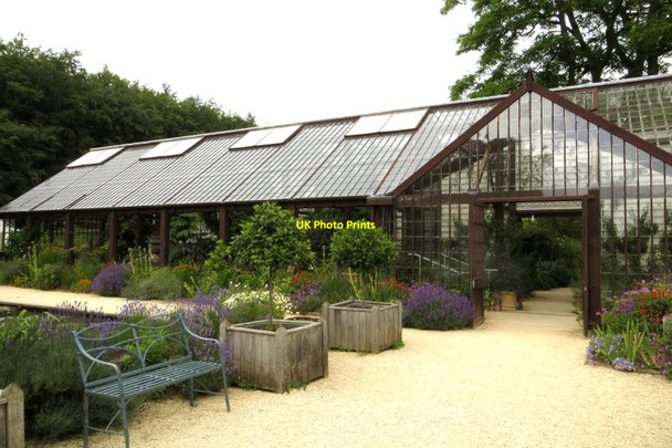 Photo 6"x4" The Plant House at Hidcote Manor Gardens Hidcote Bartrim c2014