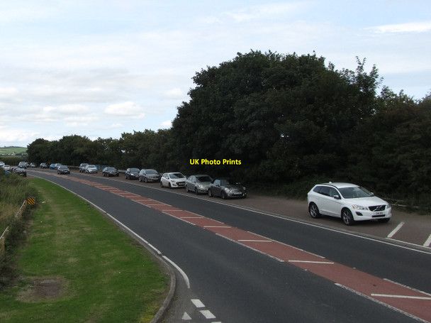 Photo 6"x4" The A2 at the Twelve Arches Dundrum\/J4036 c2013