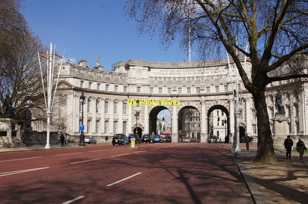 Photo 6"x4" Admiralty Arch, The Mall, Westminster Westminster c2015