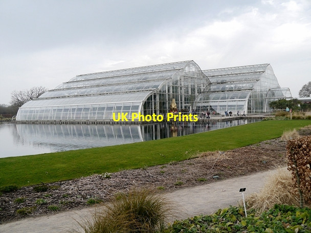 Photo 6"x4" The Glasshouse, RHS Garden at Wisley Wisley c2015