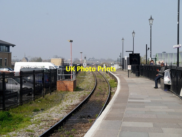 Photo 6"x4" Windsor and Eton Central Station Windsor\/SU9676 c2015