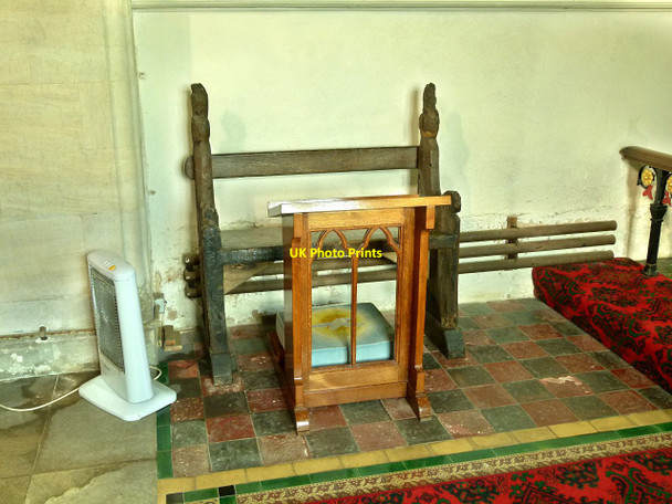 Photo 6"x4" Church of St Michael, Wartnaby Wartnaby c2015 P2